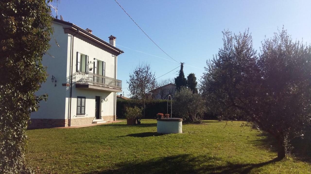 B&B Borgo Del Priolo - Petfriendly Cesena Eksteriør billede