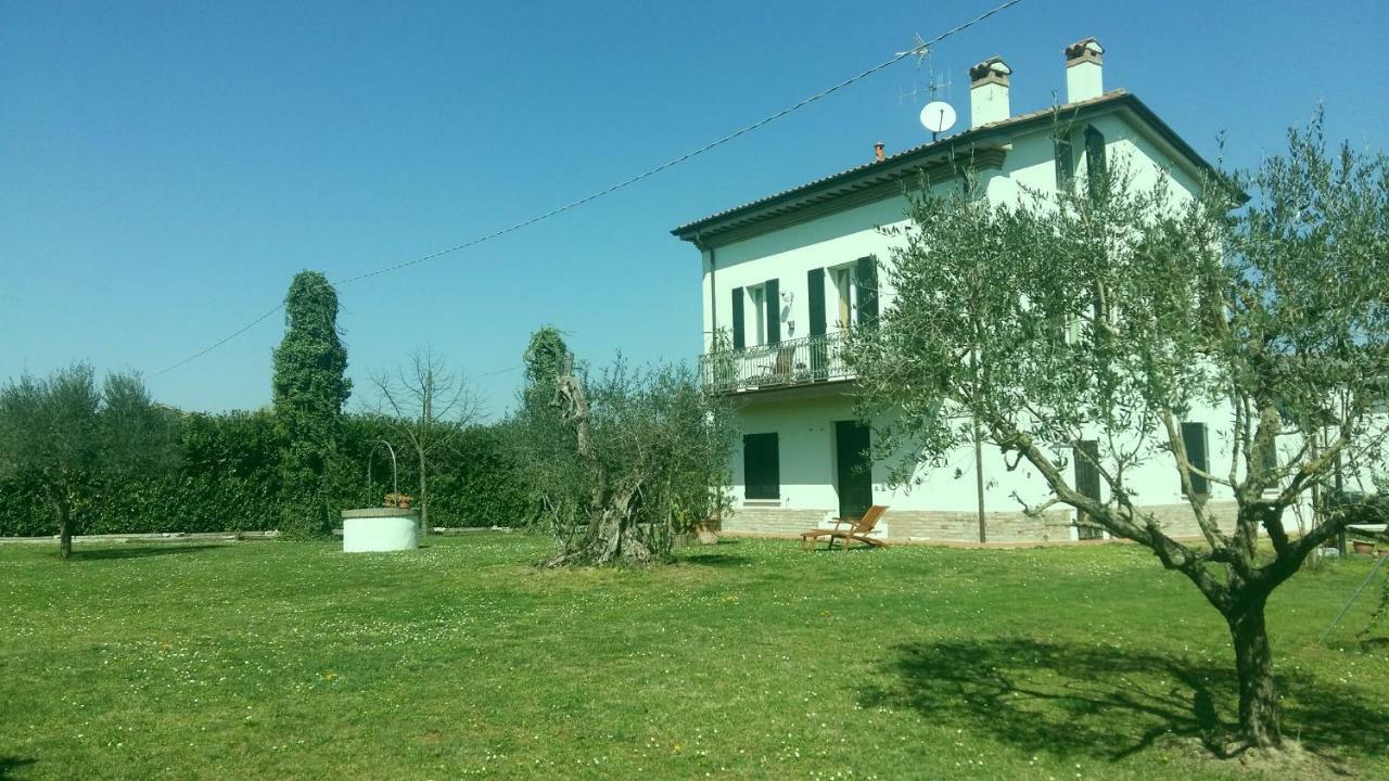 B&B Borgo Del Priolo - Petfriendly Cesena Eksteriør billede