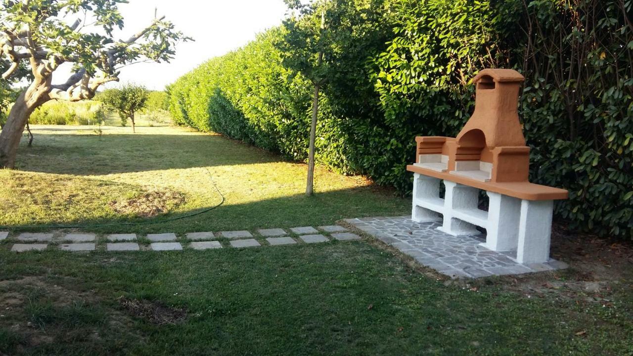 B&B Borgo Del Priolo - Petfriendly Cesena Eksteriør billede