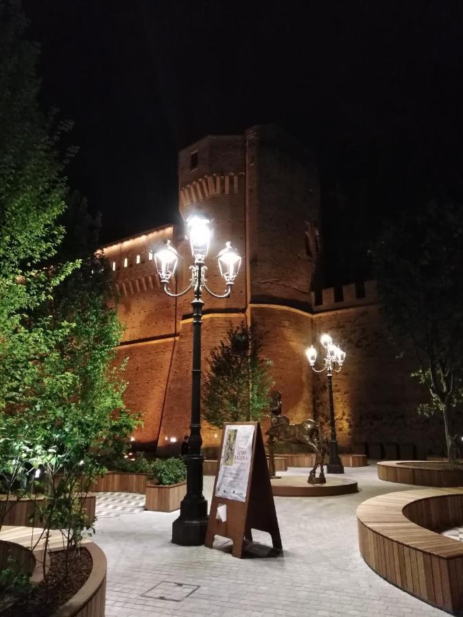 B&B Borgo Del Priolo - Petfriendly Cesena Eksteriør billede